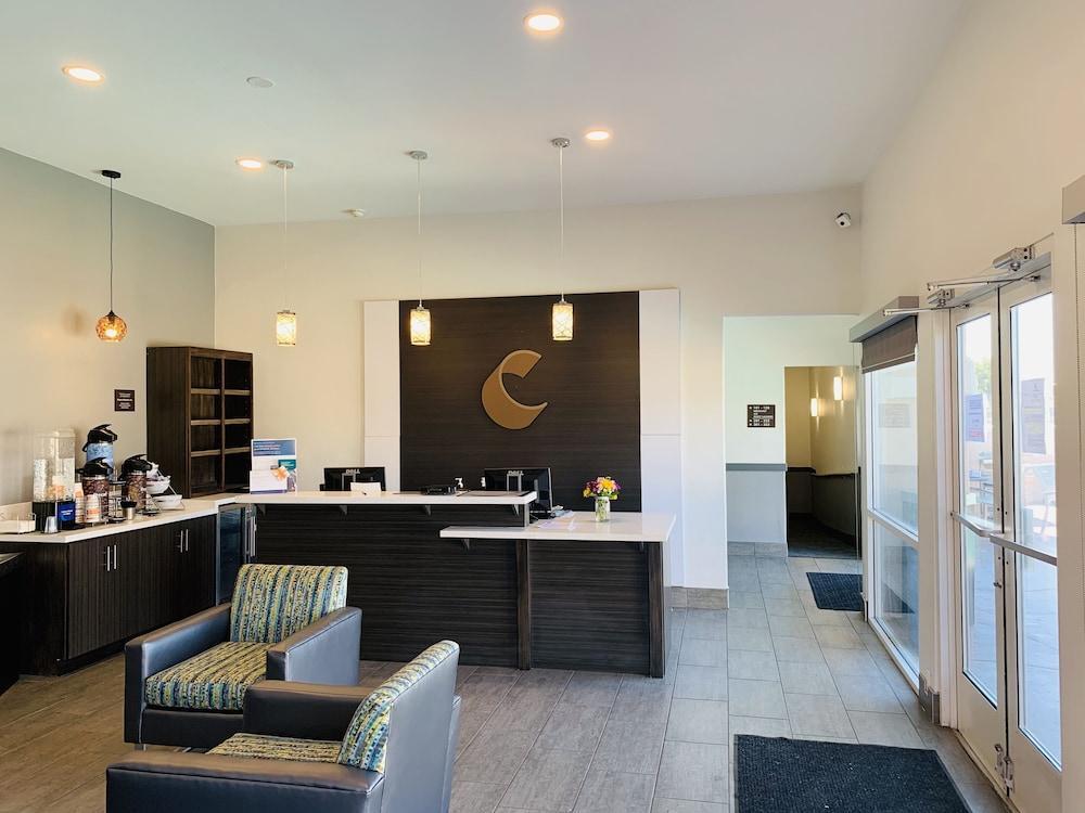 Comfort Inn San Diego Miramar 외부 사진