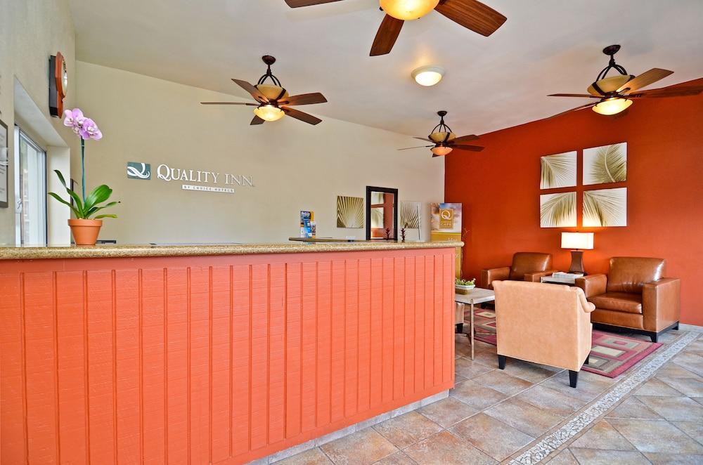 Comfort Inn San Diego Miramar 외부 사진