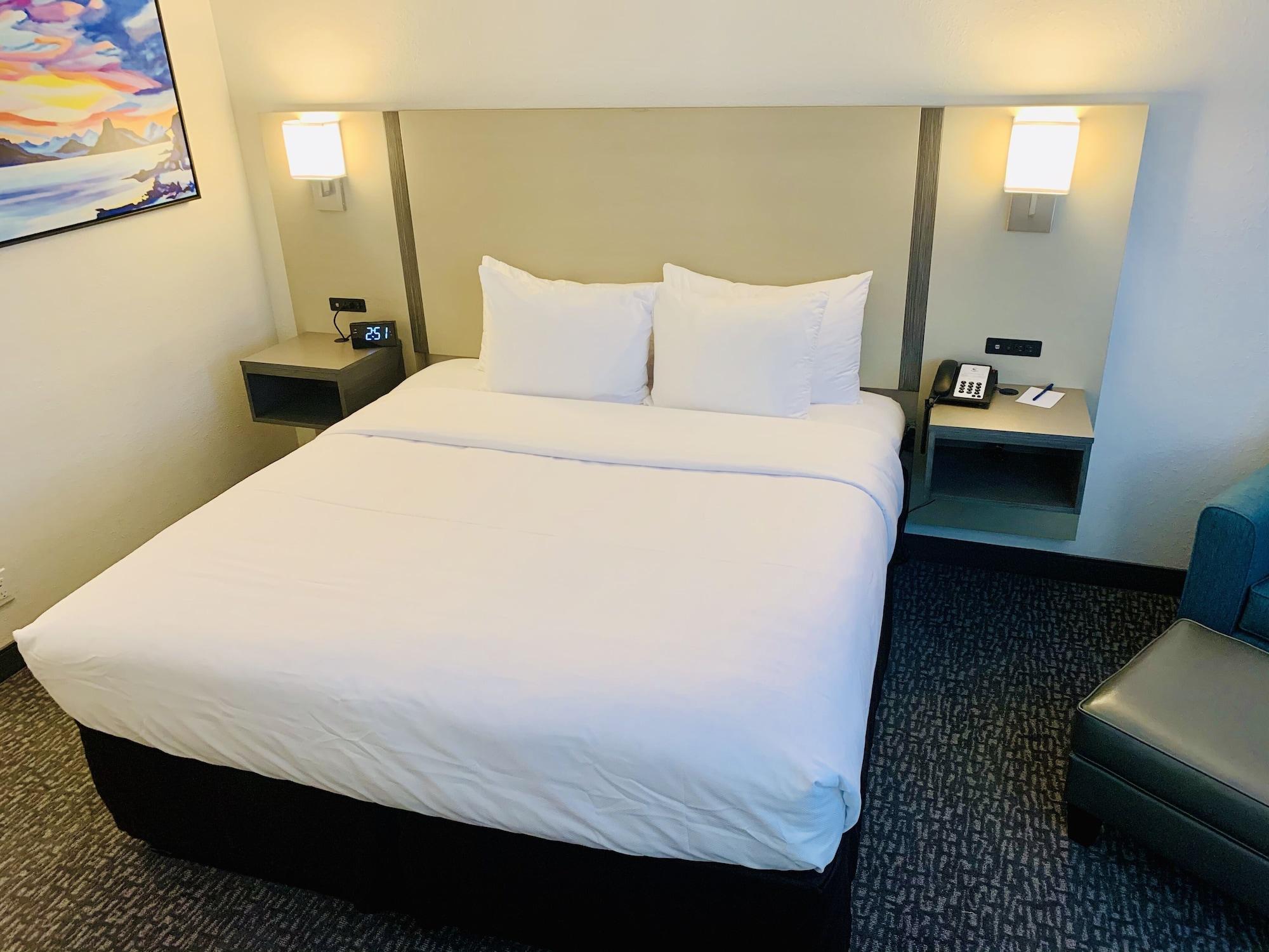 Comfort Inn San Diego Miramar 외부 사진