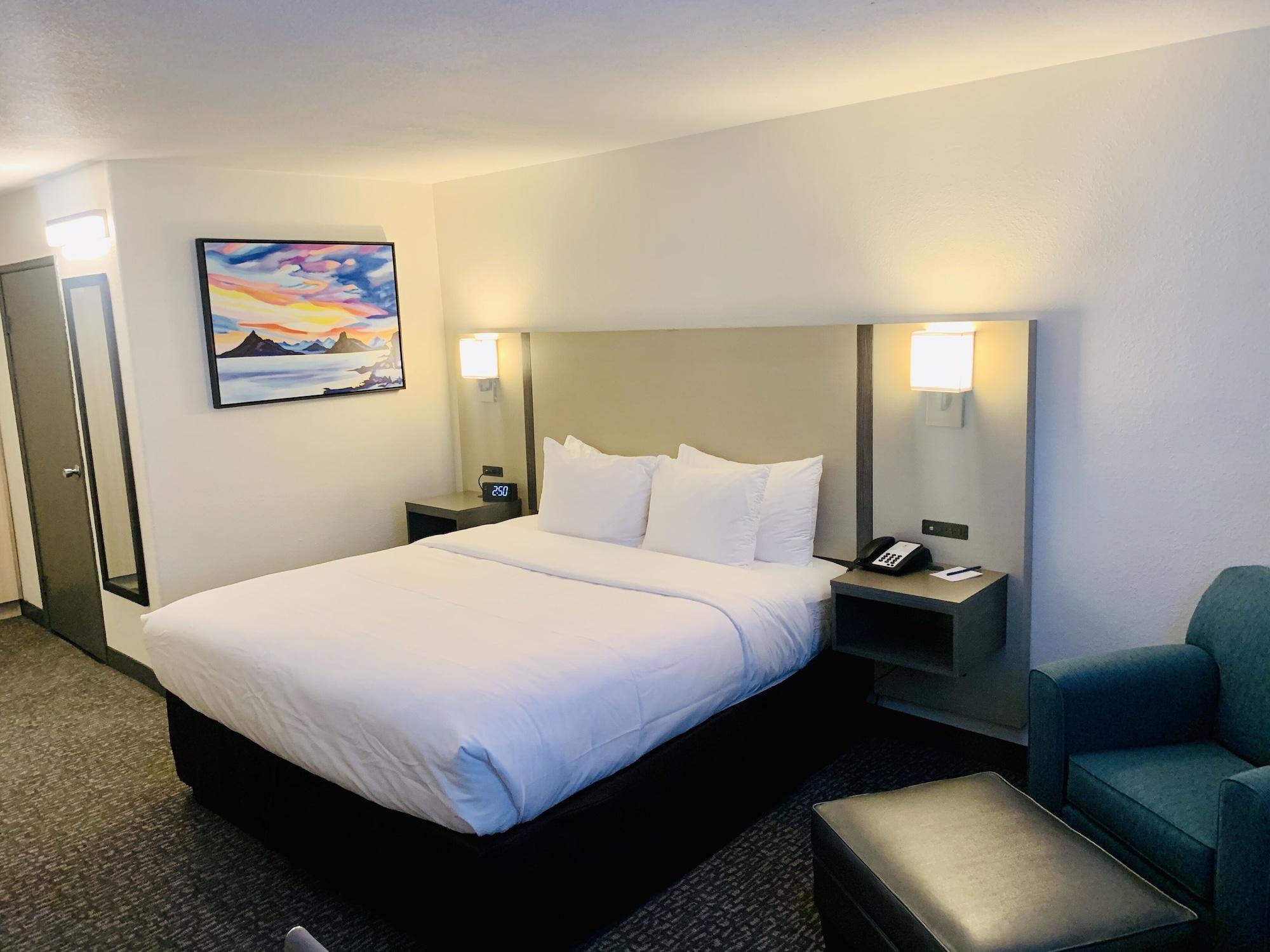 Comfort Inn San Diego Miramar 외부 사진