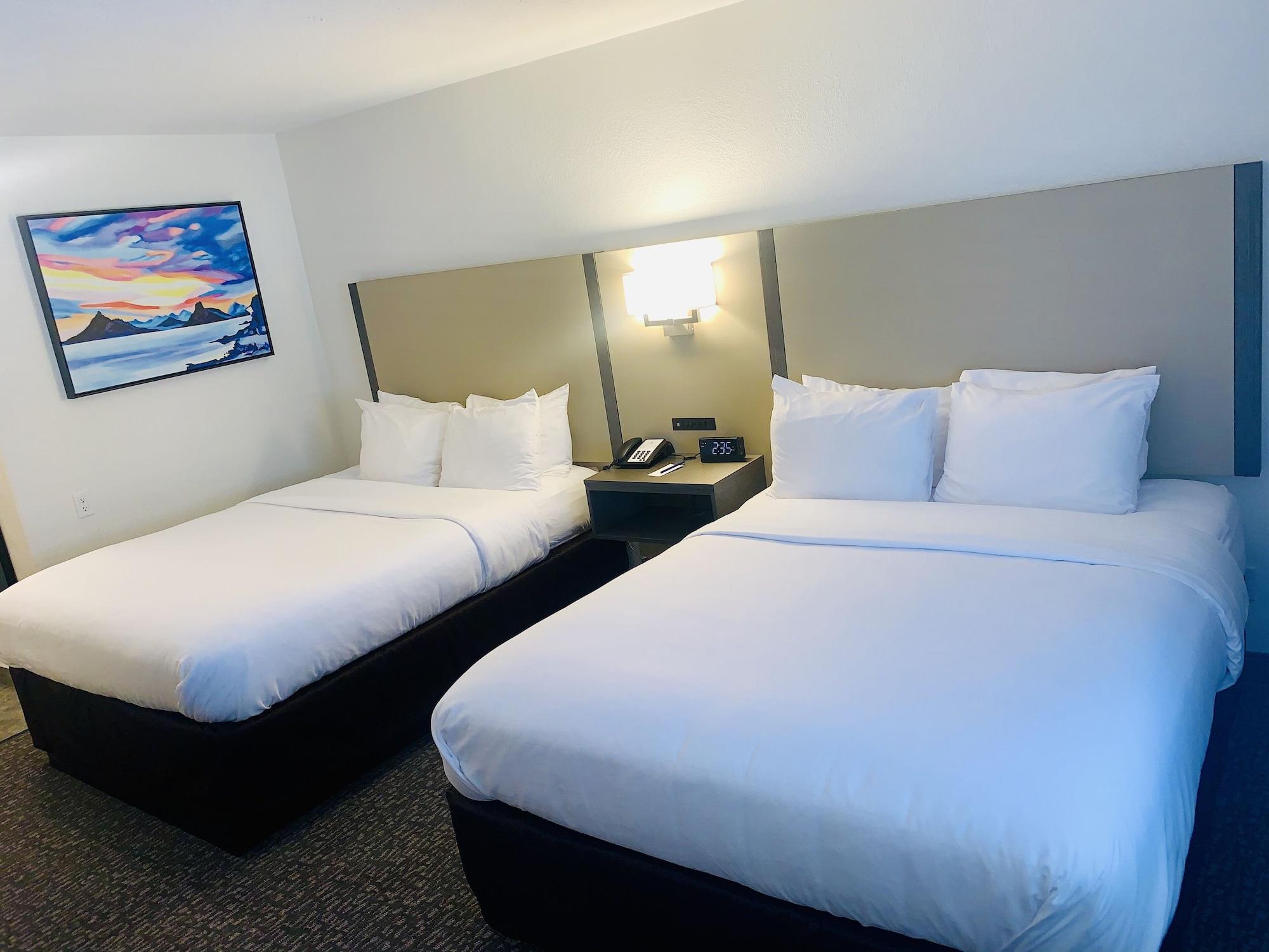 Comfort Inn San Diego Miramar 외부 사진