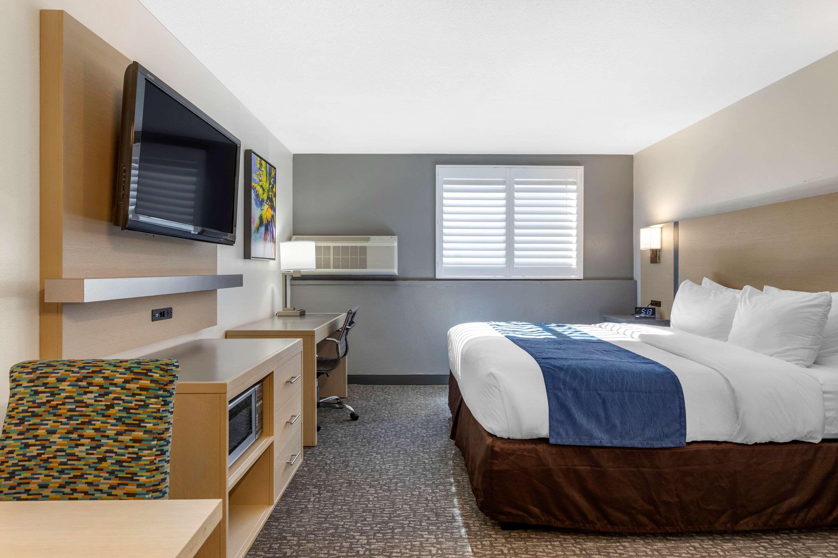 Comfort Inn San Diego Miramar 외부 사진