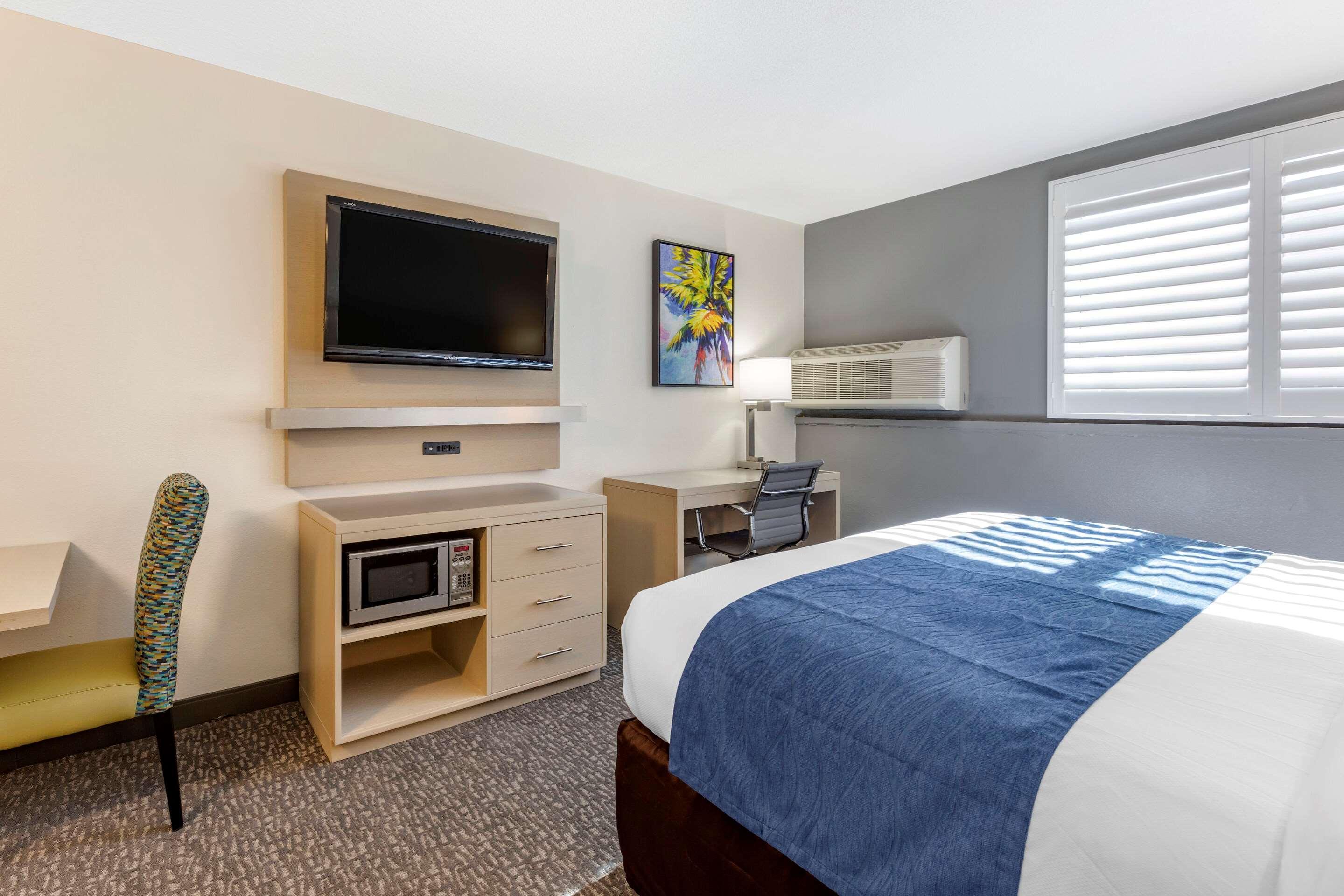 Comfort Inn San Diego Miramar 외부 사진
