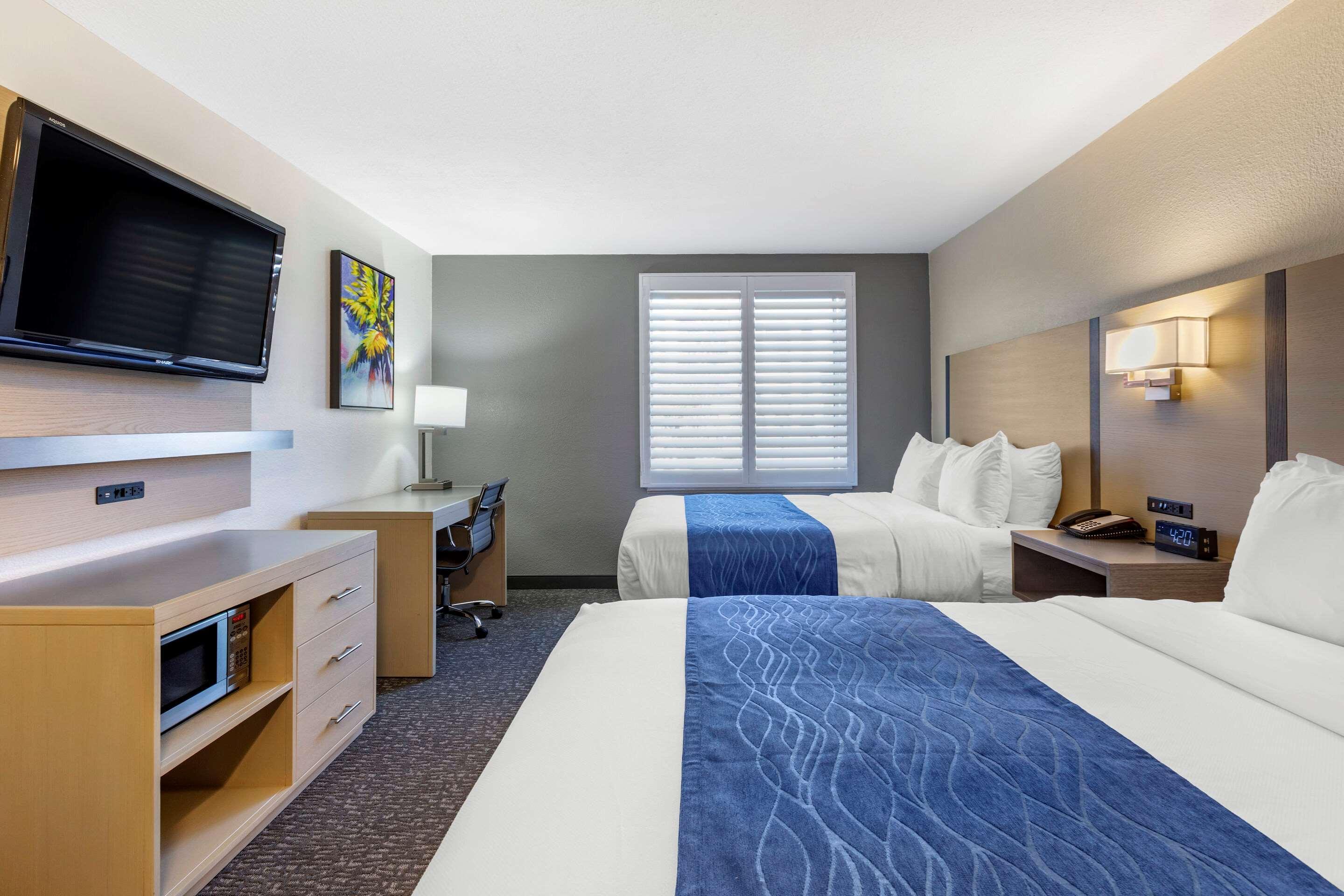 Comfort Inn San Diego Miramar 외부 사진