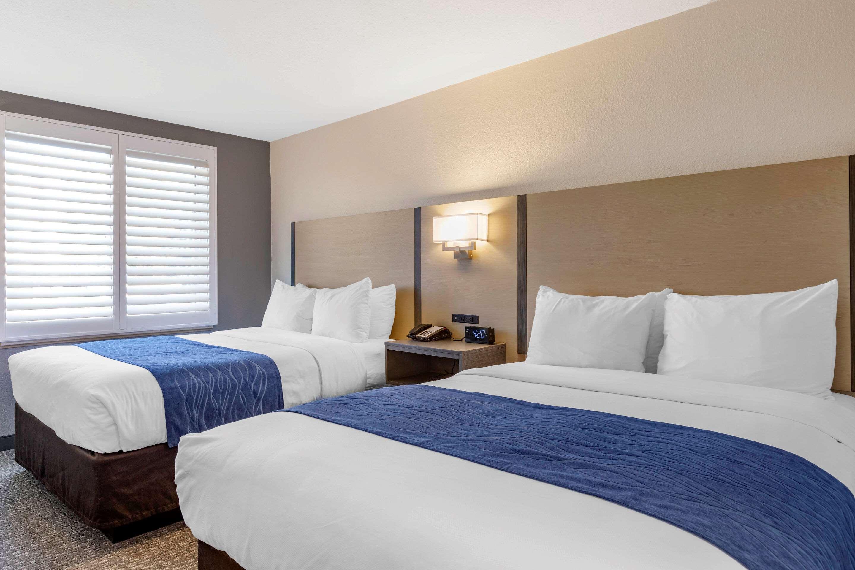 Comfort Inn San Diego Miramar 외부 사진
