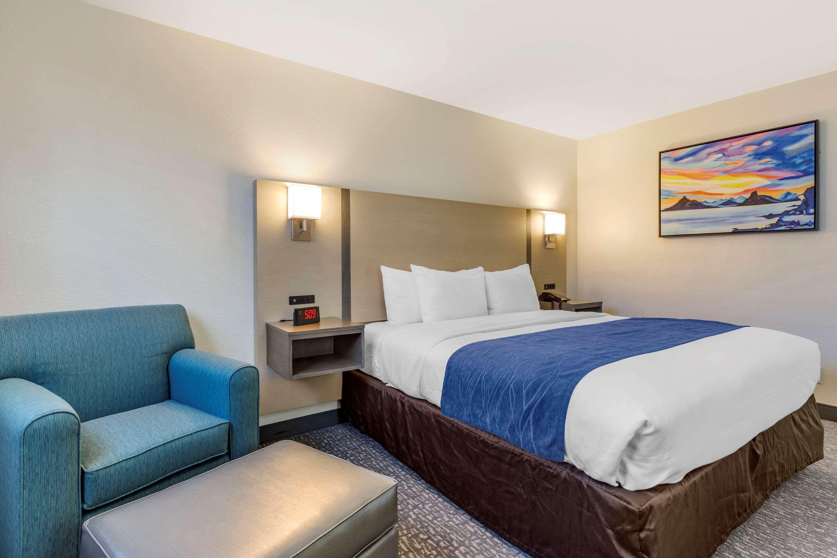 Comfort Inn San Diego Miramar 외부 사진