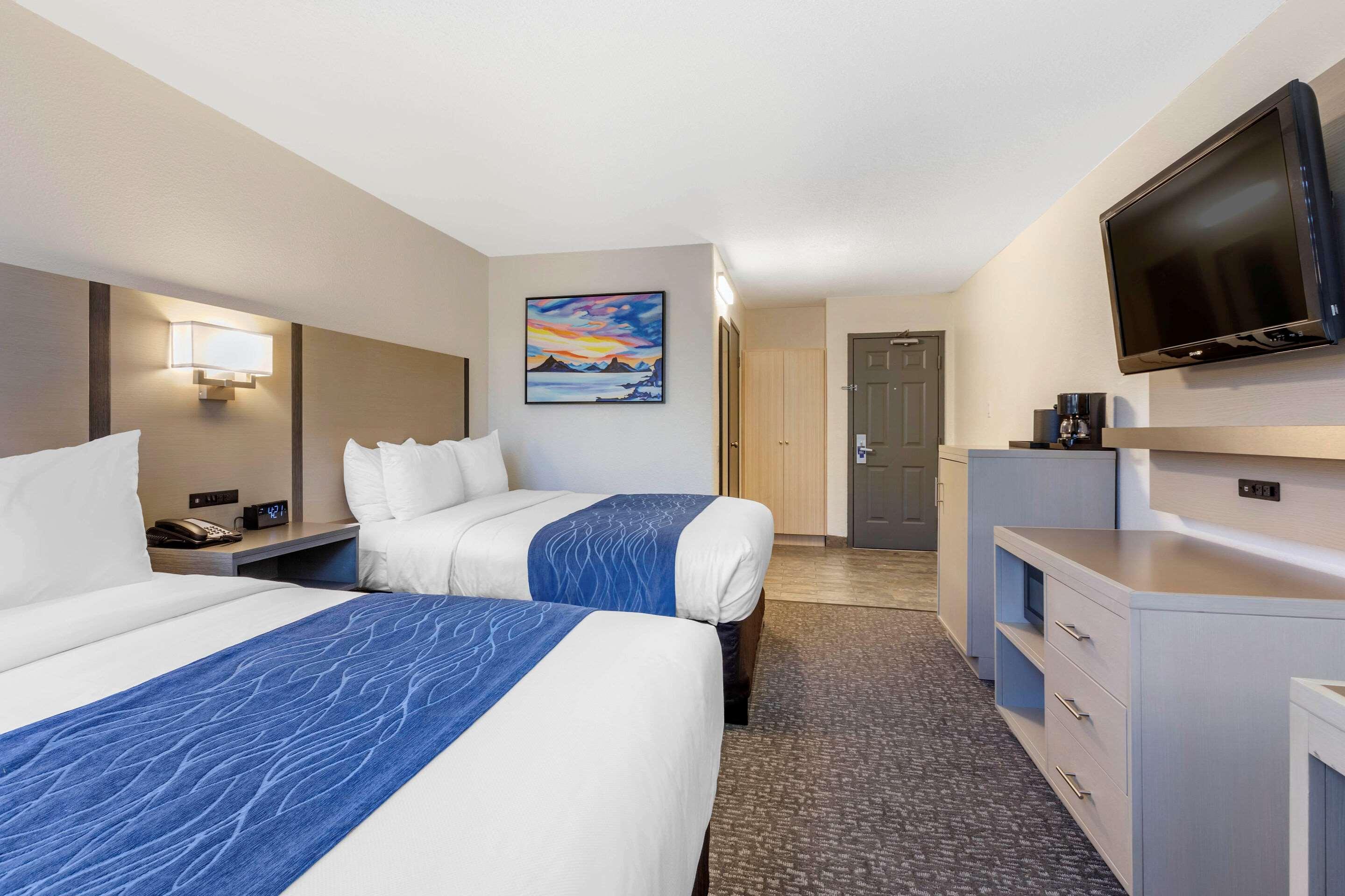 Comfort Inn San Diego Miramar 외부 사진