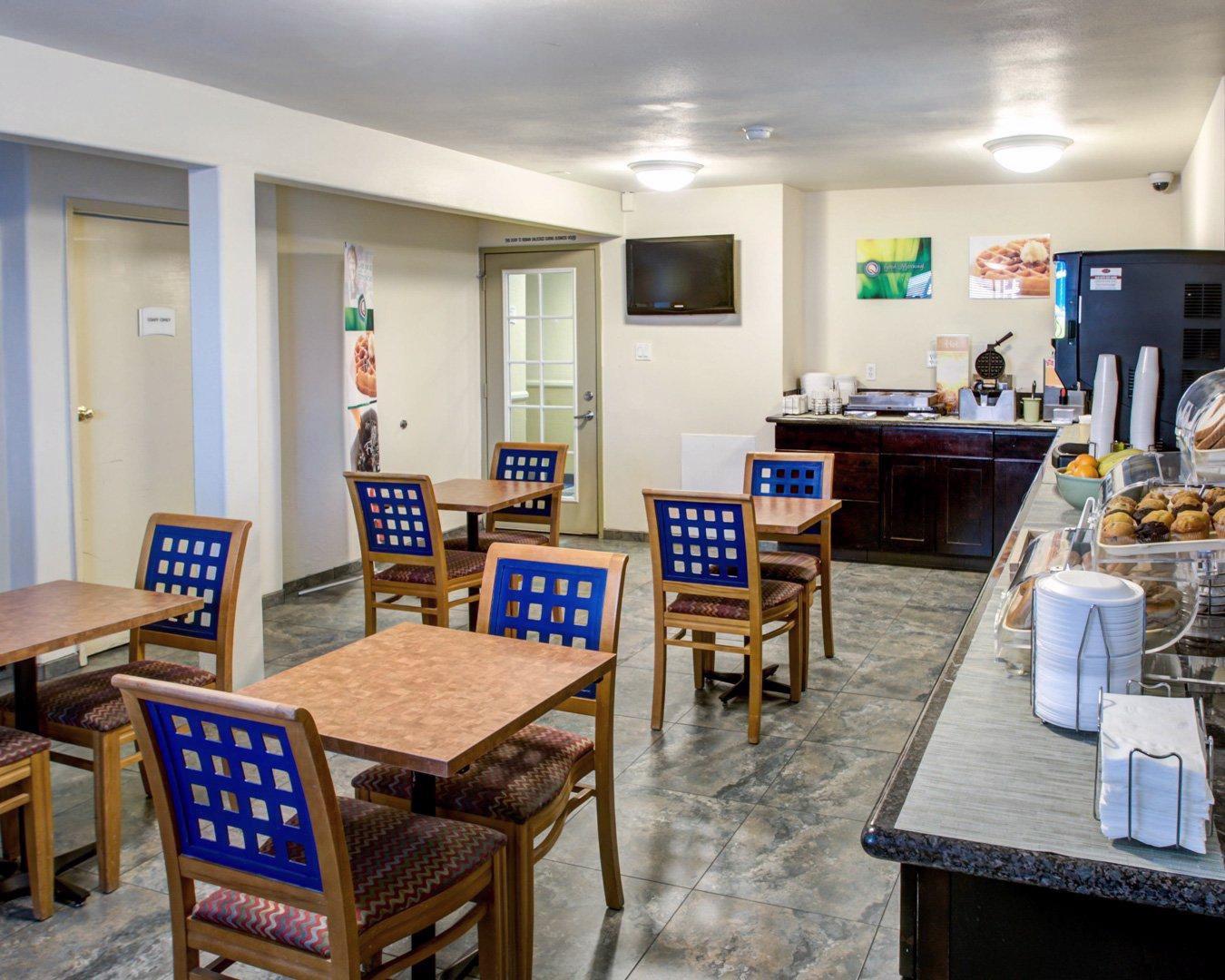 Comfort Inn San Diego Miramar 외부 사진