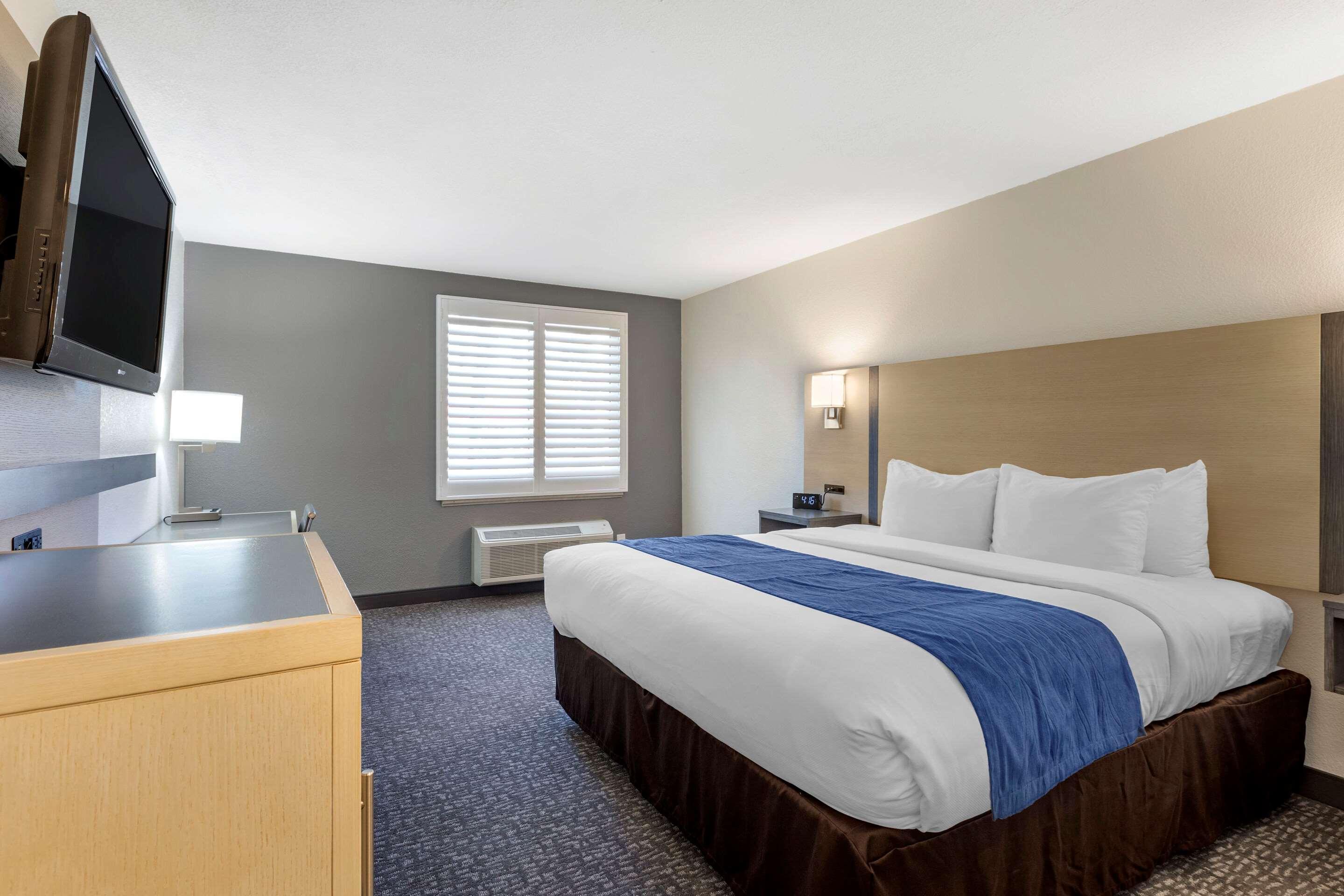 Comfort Inn San Diego Miramar 외부 사진