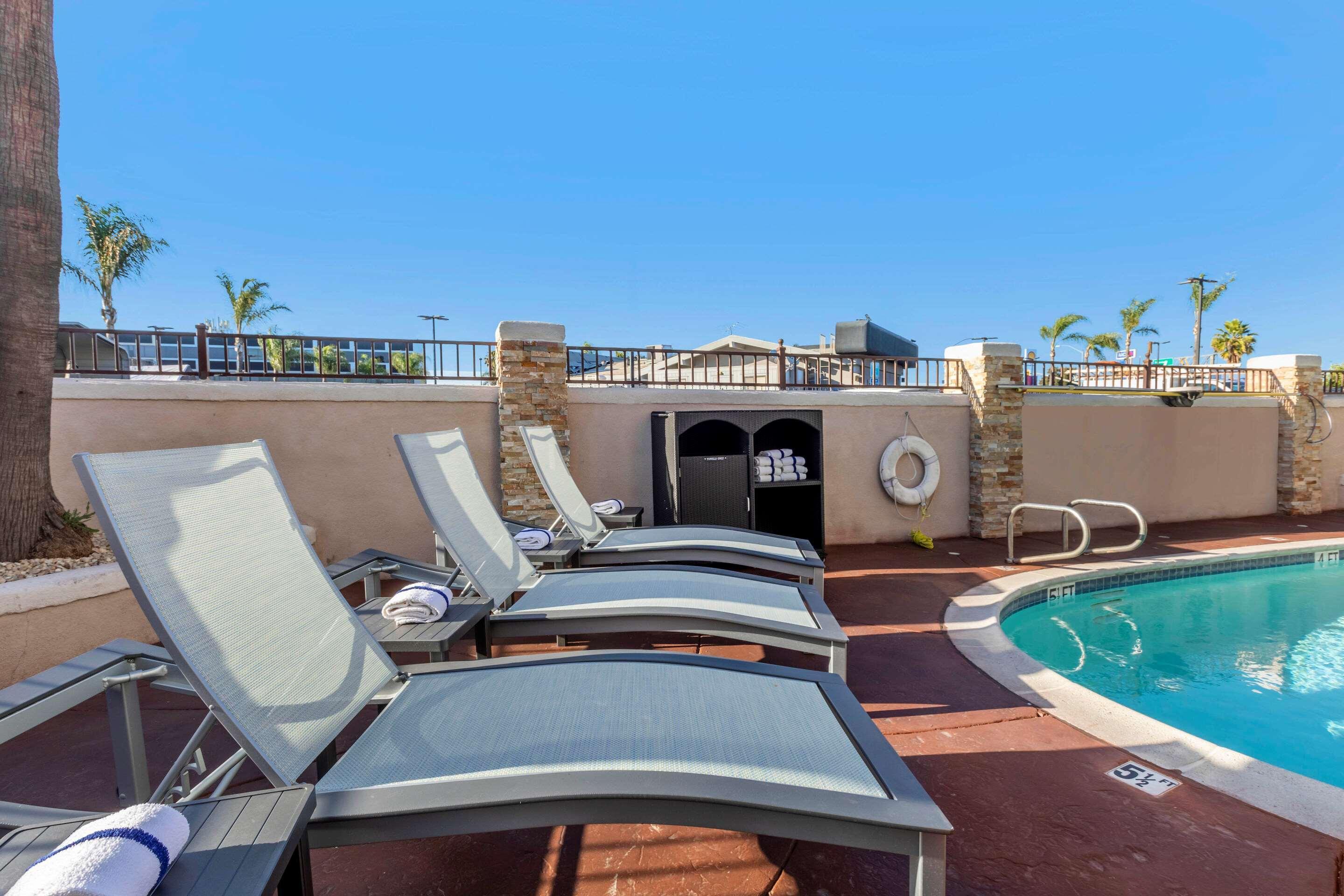 Comfort Inn San Diego Miramar 외부 사진