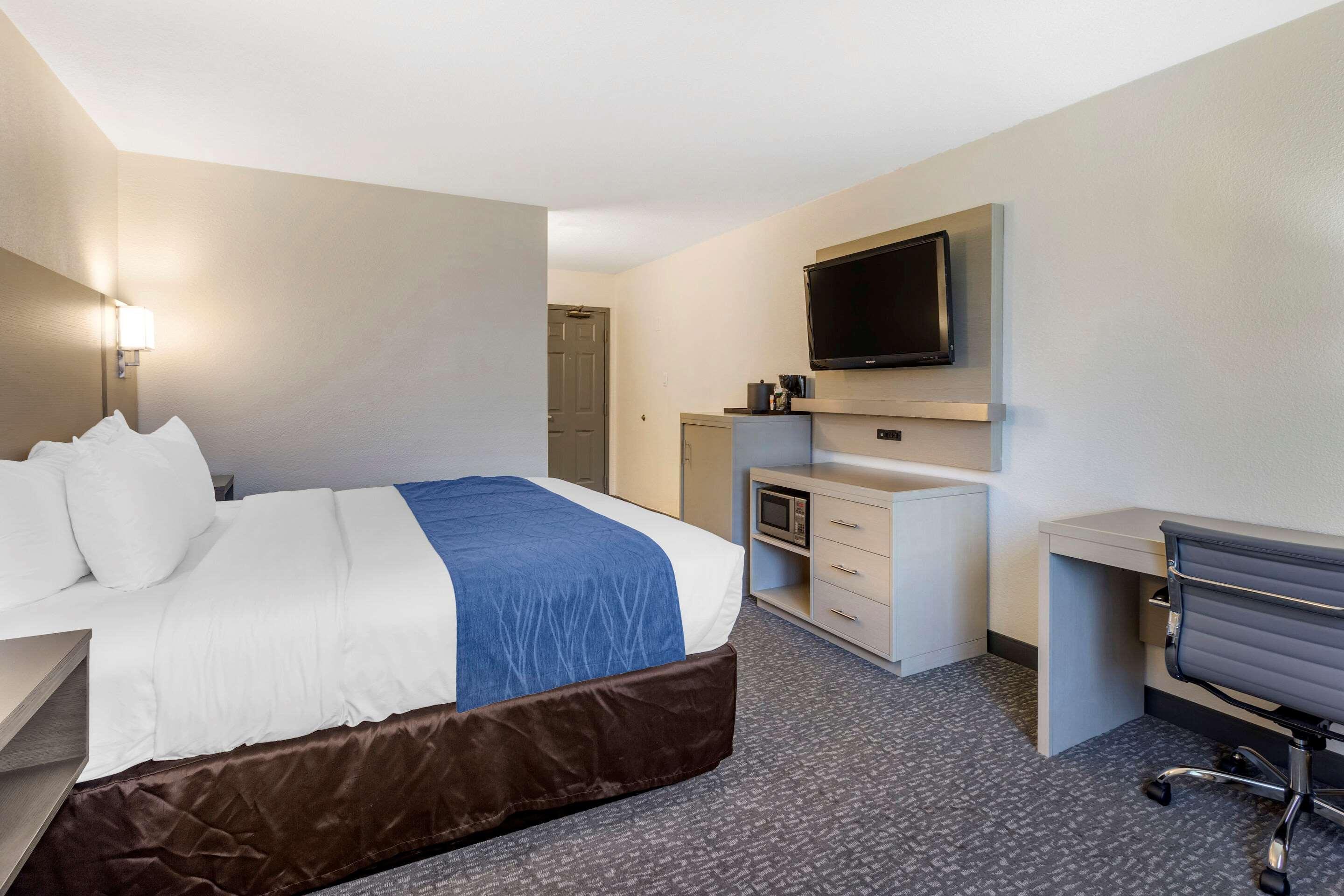 Comfort Inn San Diego Miramar 외부 사진