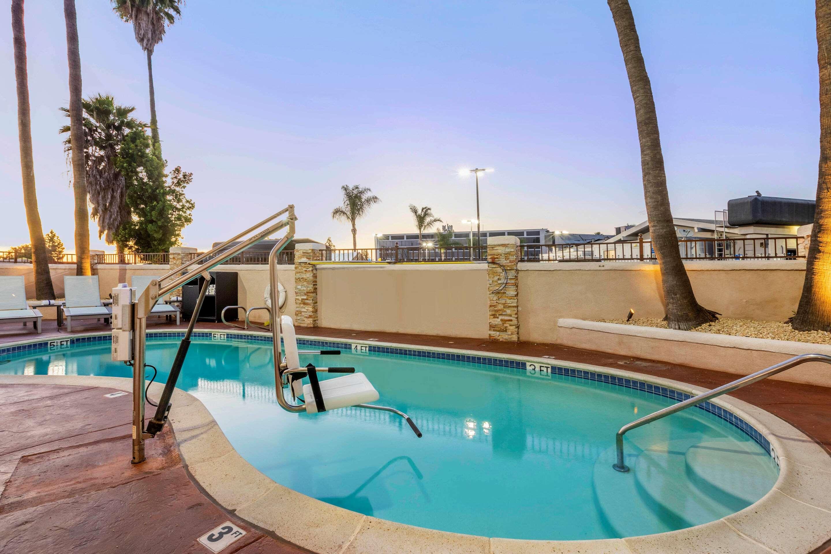 Comfort Inn San Diego Miramar 외부 사진
