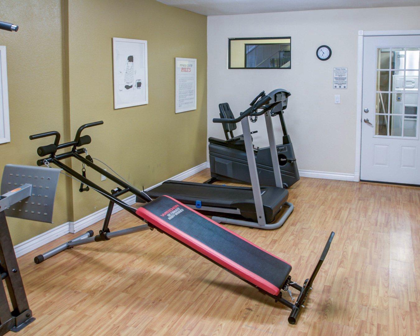 Comfort Inn San Diego Miramar 외부 사진