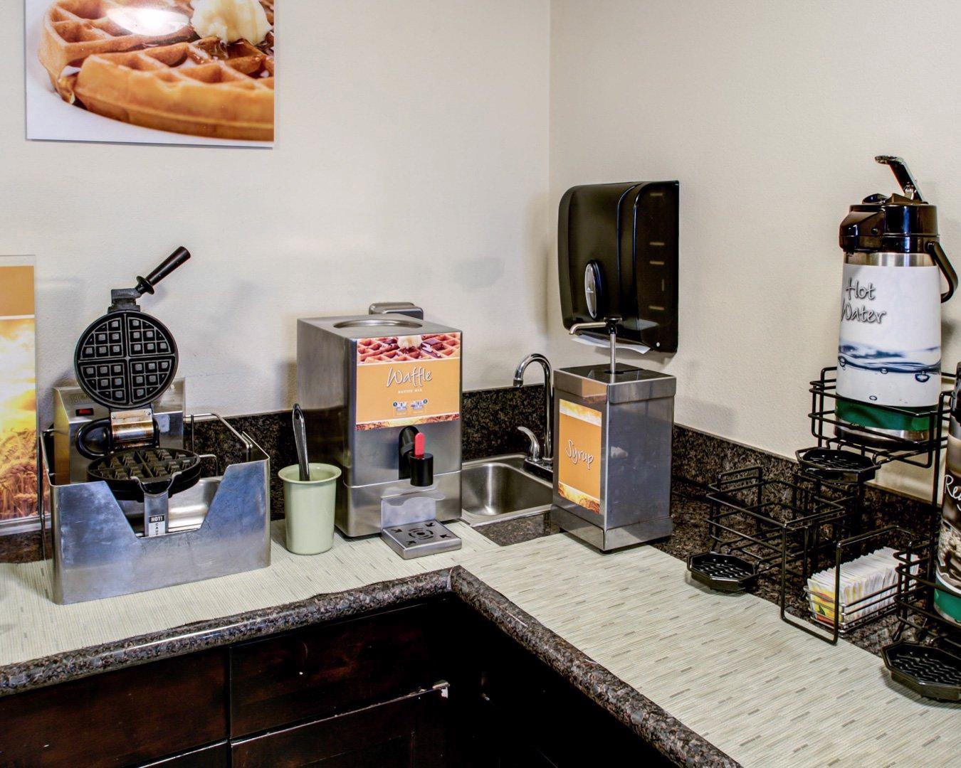 Comfort Inn San Diego Miramar 외부 사진