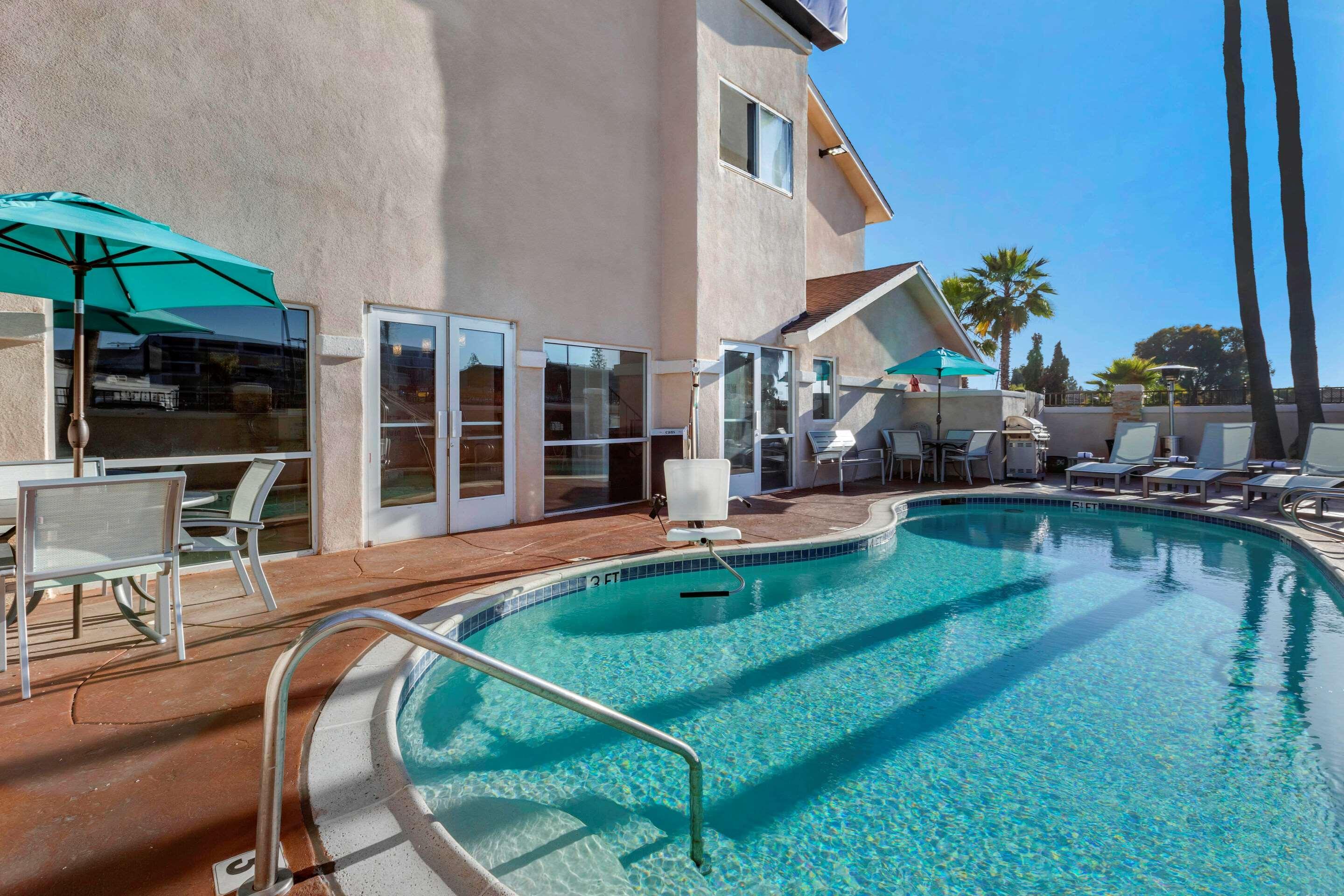 Comfort Inn San Diego Miramar 외부 사진