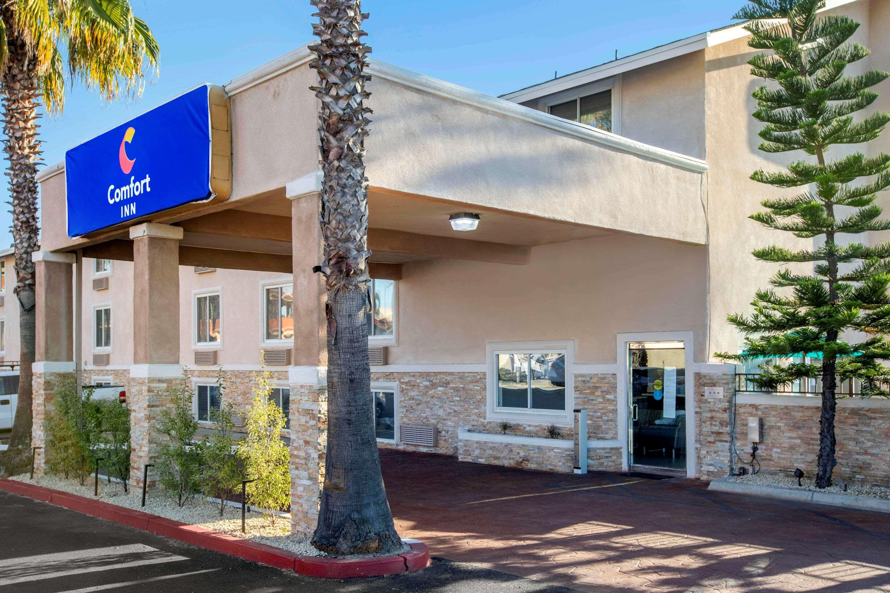 Comfort Inn San Diego Miramar 외부 사진