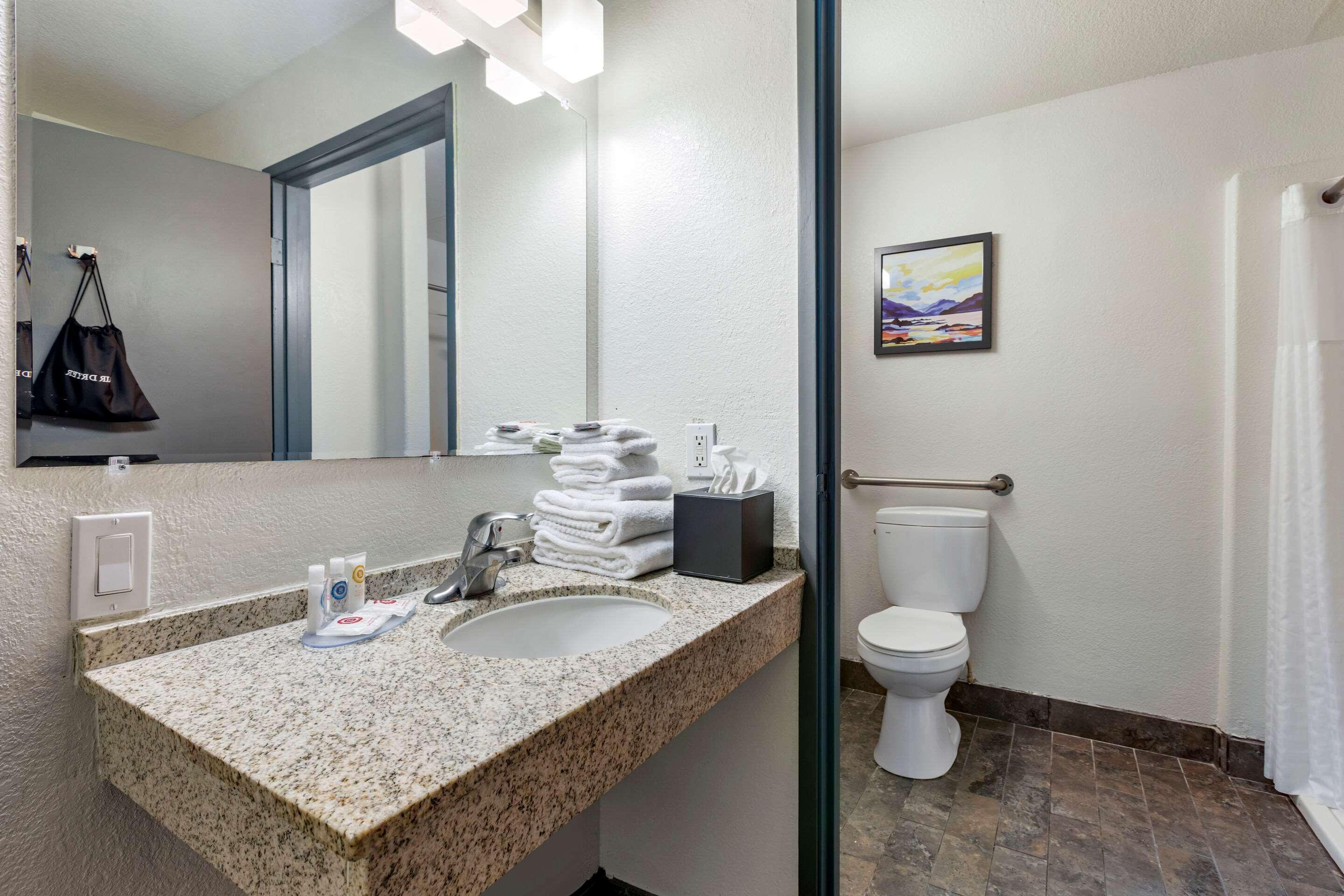 Comfort Inn San Diego Miramar 외부 사진
