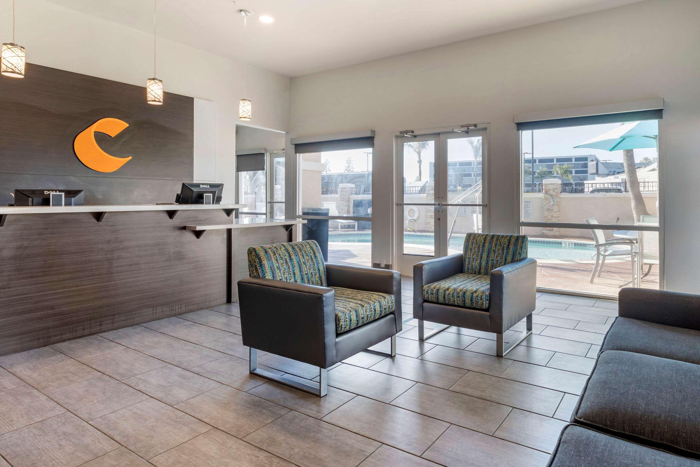 Comfort Inn San Diego Miramar 외부 사진