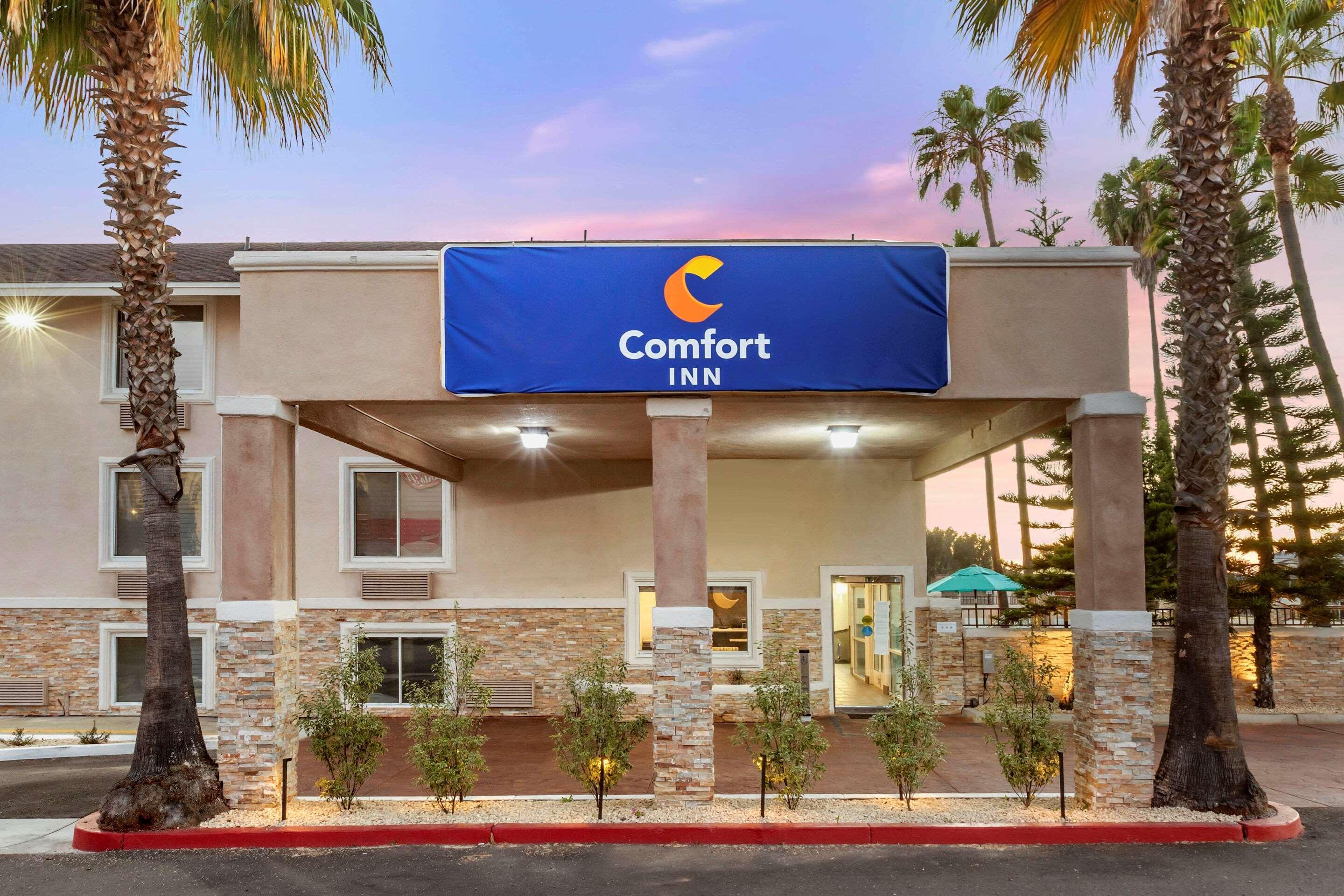 Comfort Inn San Diego Miramar 외부 사진