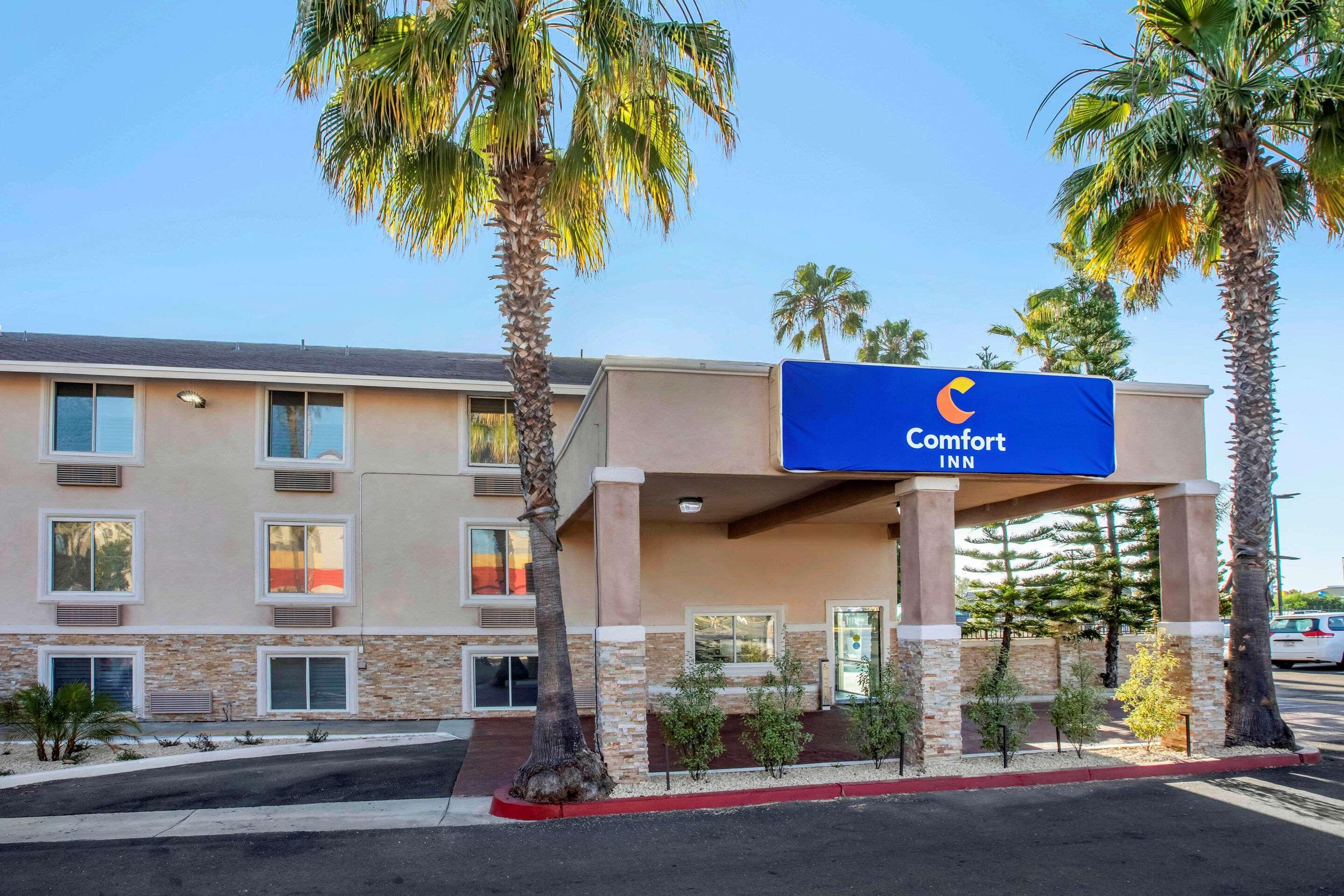 Comfort Inn San Diego Miramar 외부 사진
