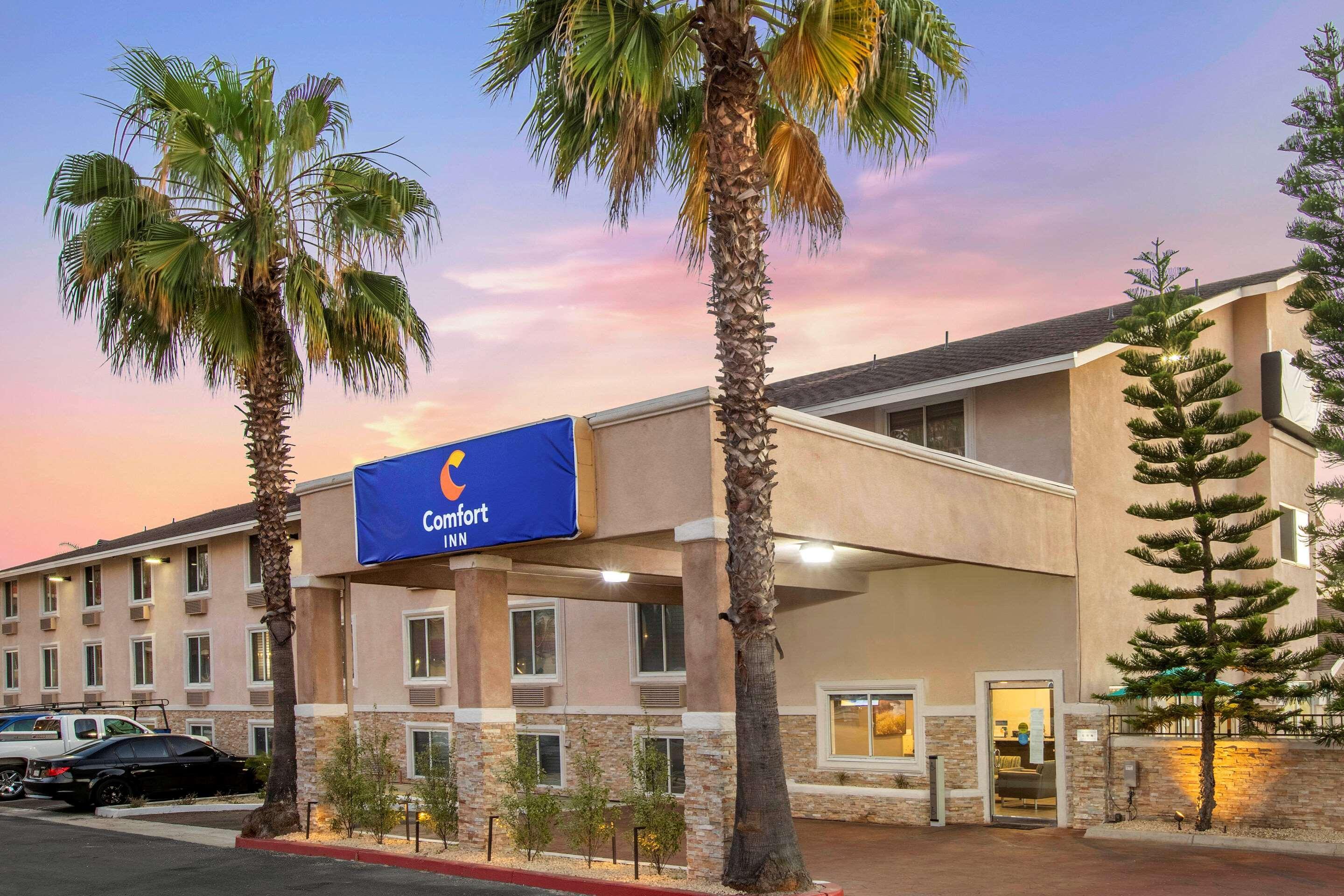 Comfort Inn San Diego Miramar 외부 사진