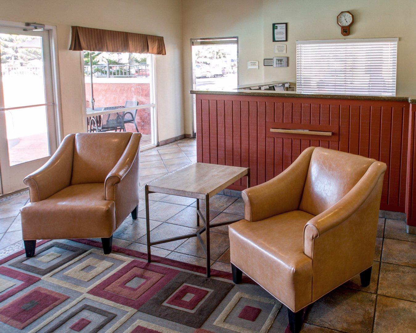 Comfort Inn San Diego Miramar 외부 사진
