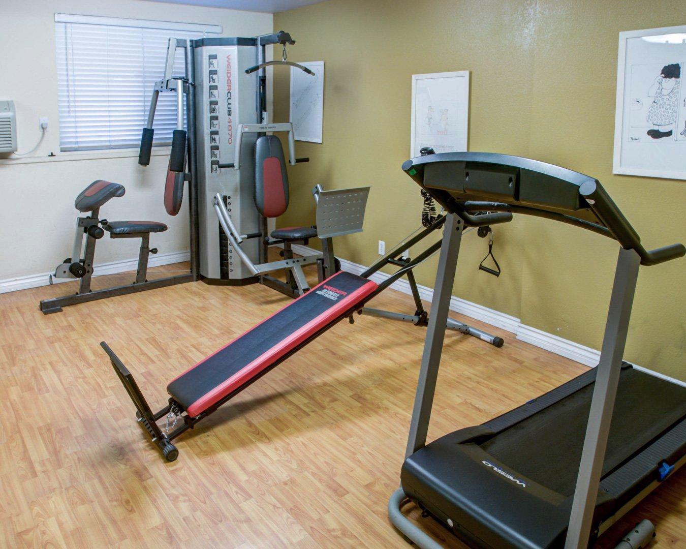 Comfort Inn San Diego Miramar 외부 사진