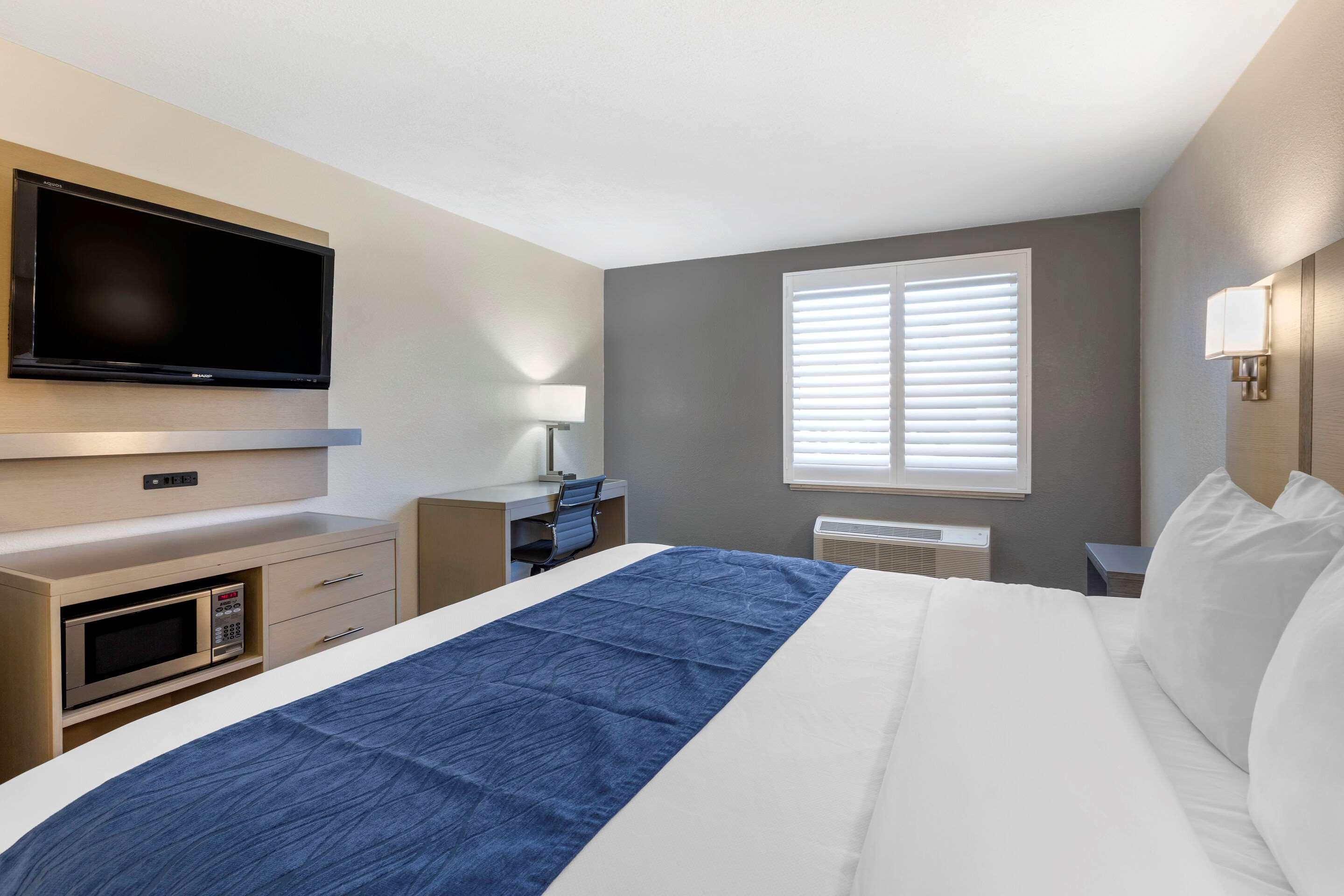 Comfort Inn San Diego Miramar 외부 사진