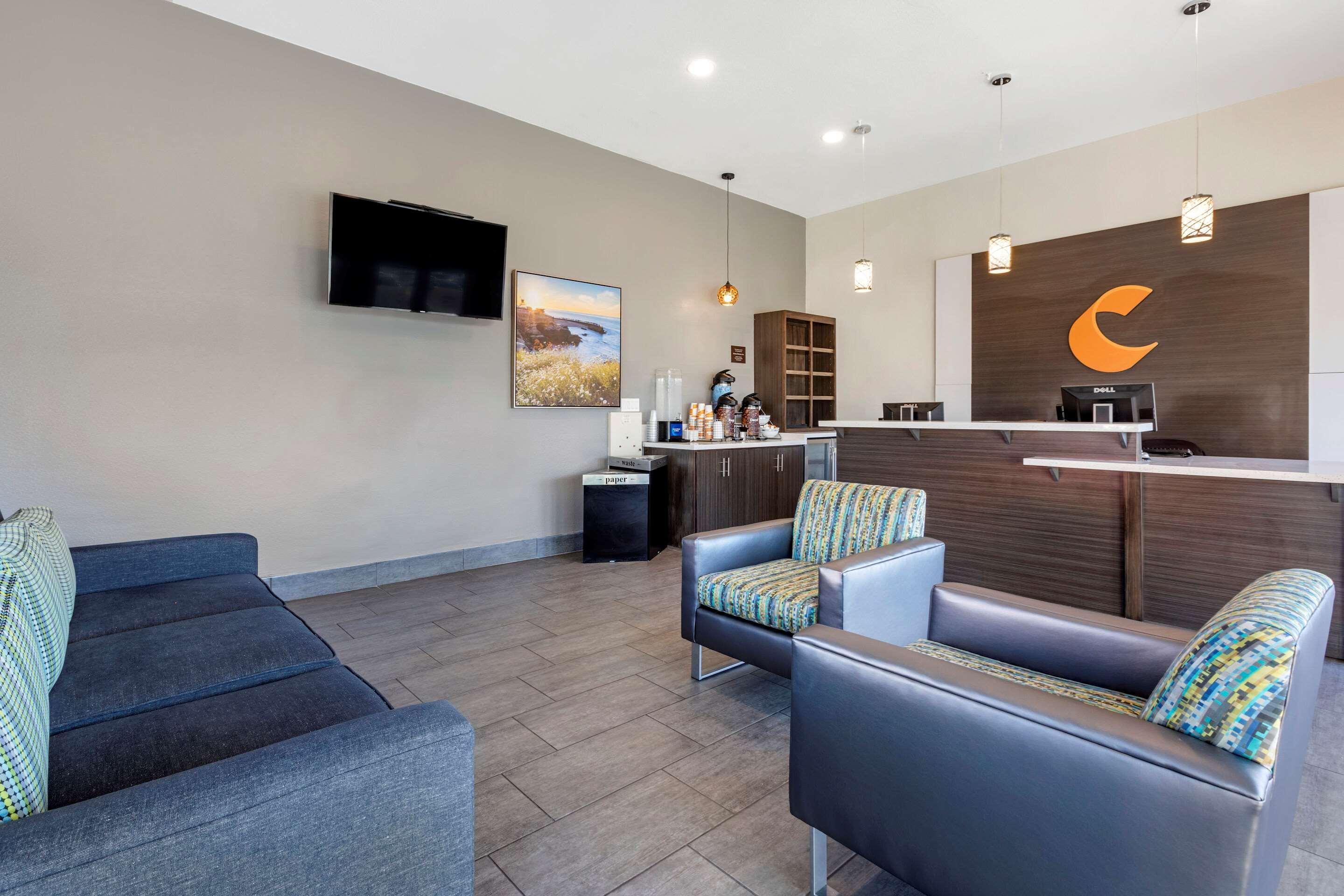 Comfort Inn San Diego Miramar 외부 사진
