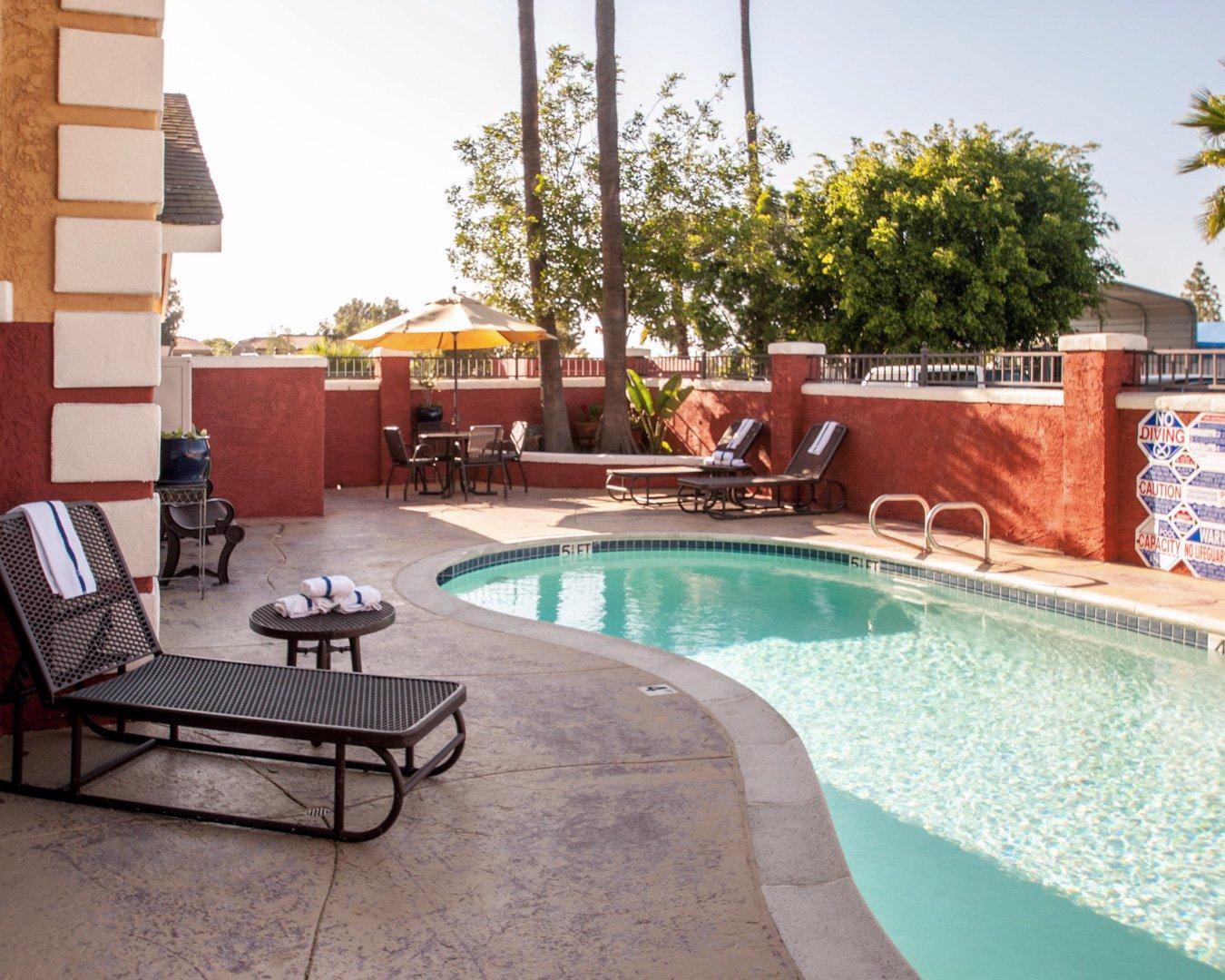 Comfort Inn San Diego Miramar 외부 사진