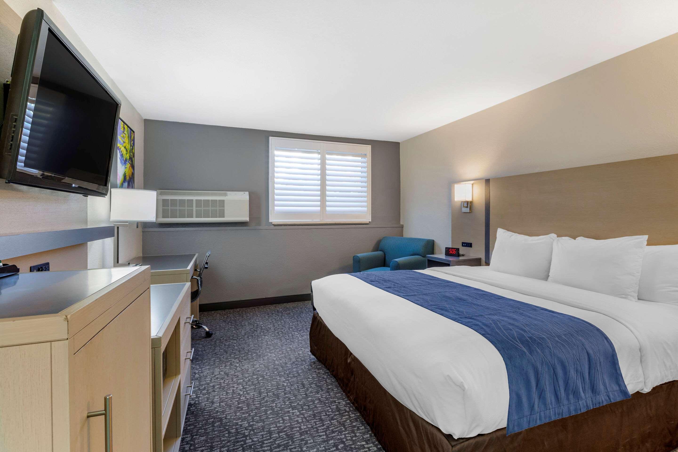 Comfort Inn San Diego Miramar 외부 사진