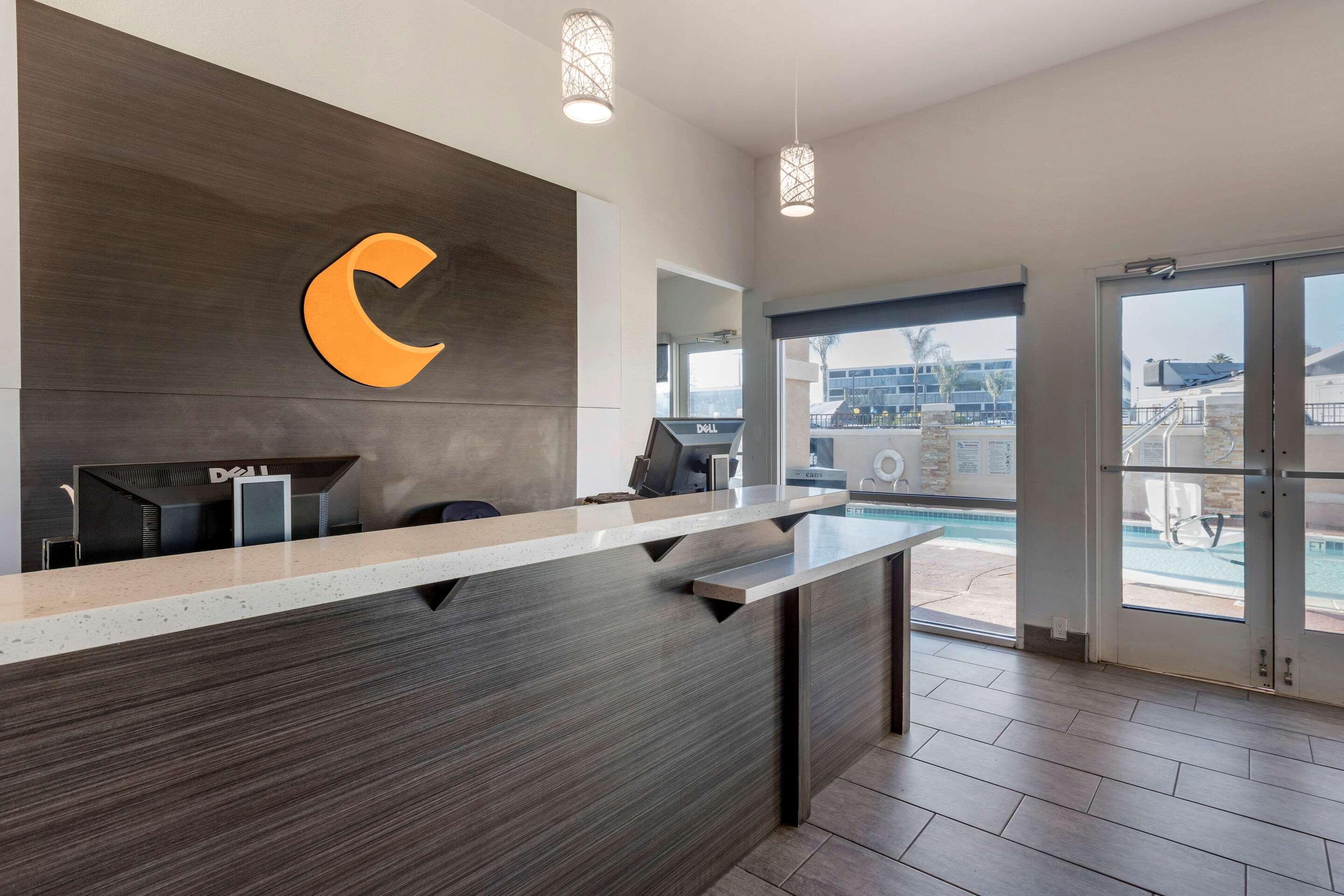 Comfort Inn San Diego Miramar 외부 사진